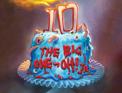 KU Academy spring musical is first local production of ‘The Big One-Oh! Jr.’